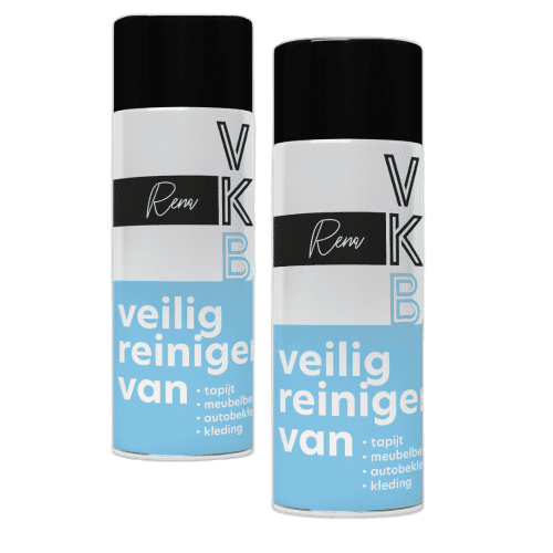 Vlekkenbaas 2-pack (2× 400ml)
